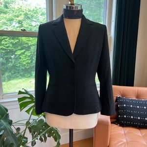 Women’s TAHARI Black Blazer, Size 12